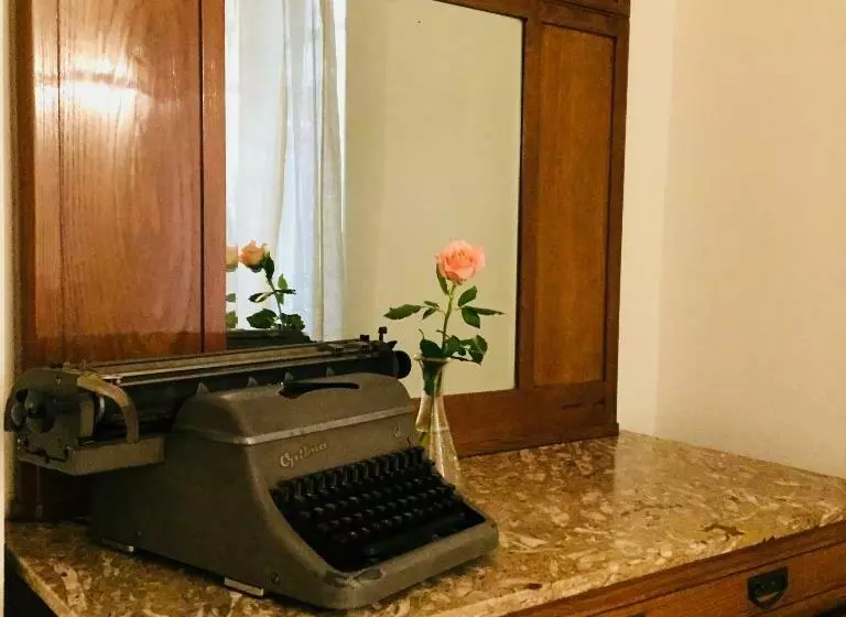 پانسیون Lu.lu Suite And Rooms