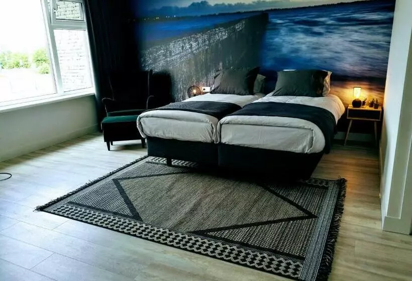 ペンション Marina Strand Appartement Lemmer