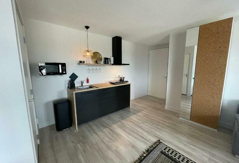 Pensão Marina Strand Appartement Lemmer