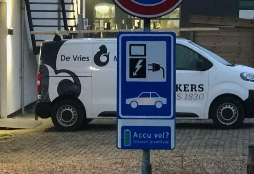 ペンション Marina Strand Appartement Lemmer