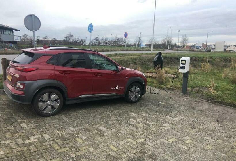 Pensão Marina Strand Appartement Lemmer