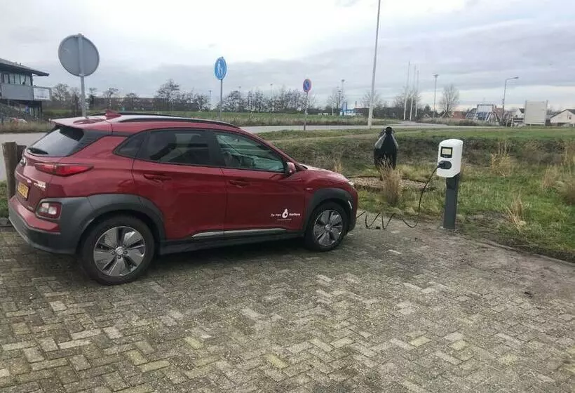 ペンション Marina Strand Appartement Lemmer