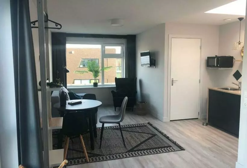 ペンション Marina Strand Appartement Lemmer