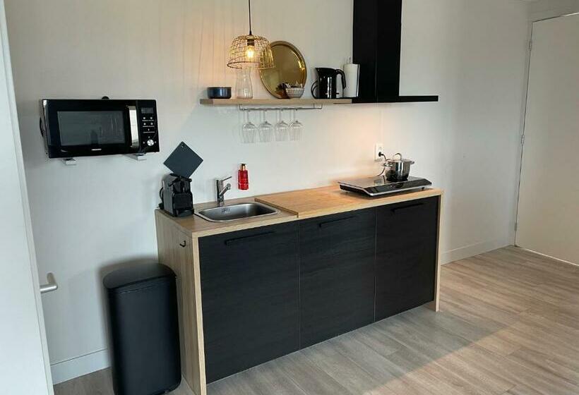 Pensão Marina Strand Appartement Lemmer