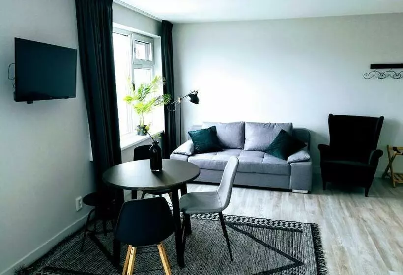 ペンション Marina Strand Appartement Lemmer