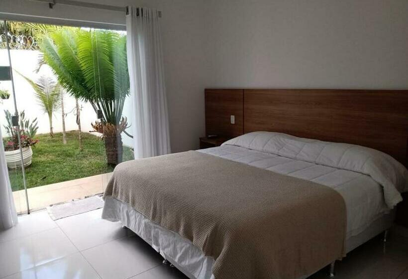 Пансион Pousada São Francisco