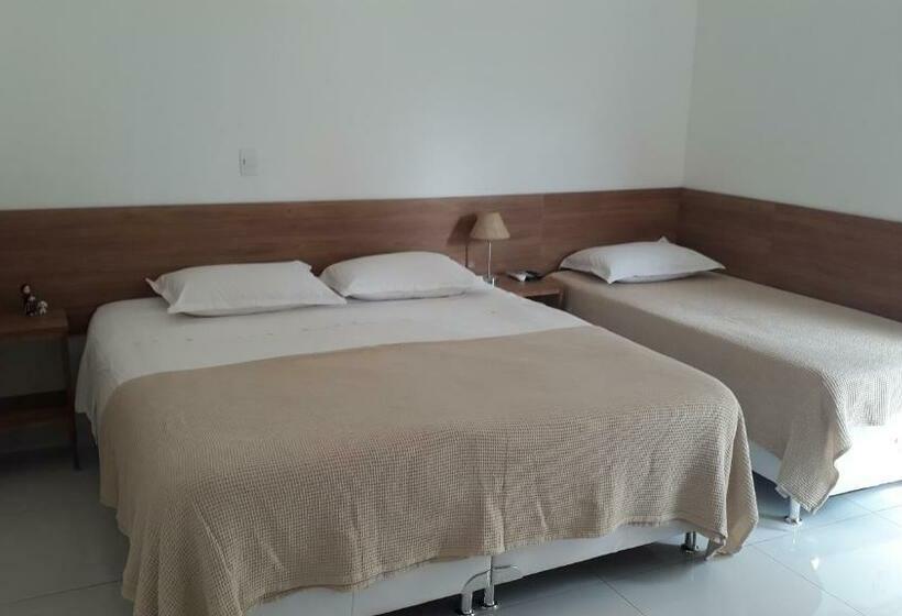 Пансион Pousada São Francisco