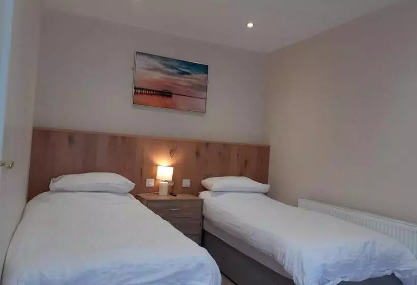 ペンション The Fortwell Boarding House