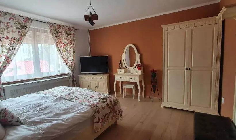 ペンション Vila Crisalia Sibiel Sibiu