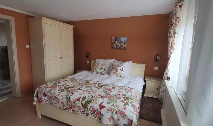 ペンション Vila Crisalia Sibiel Sibiu