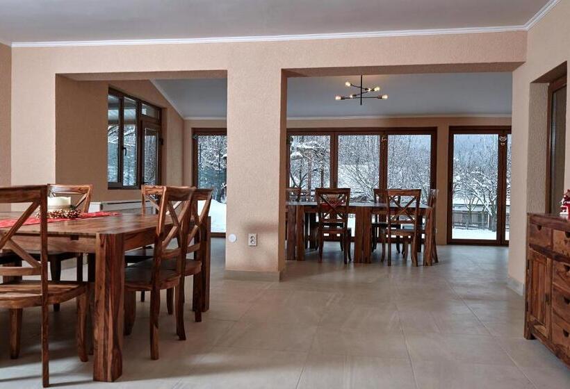 펜션 Vila Crisalia Sibiel Sibiu