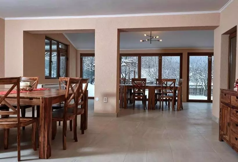 ペンション Vila Crisalia Sibiel Sibiu