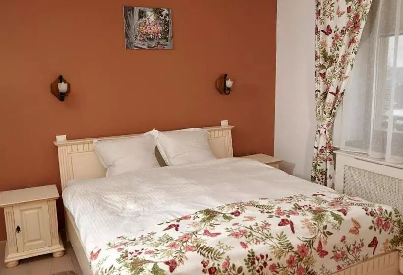 ペンション Vila Crisalia Sibiel Sibiu