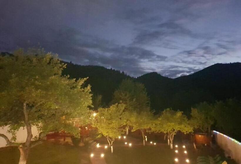 펜션 Vila Crisalia Sibiel Sibiu