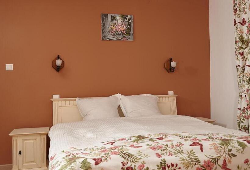 펜션 Vila Crisalia Sibiel Sibiu