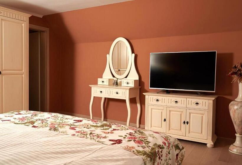 펜션 Vila Crisalia Sibiel Sibiu