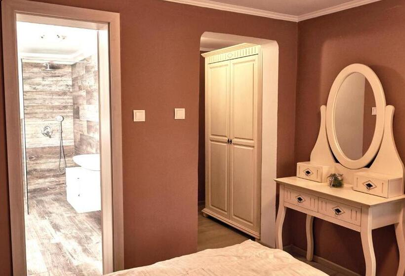 펜션 Vila Crisalia Sibiel Sibiu