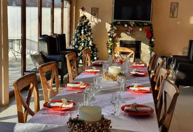 ペンション Vila Crisalia Sibiel Sibiu