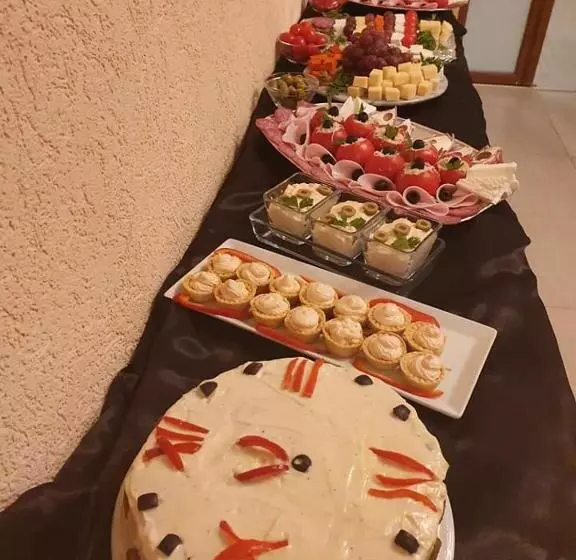 ペンション Vila Crisalia Sibiel Sibiu