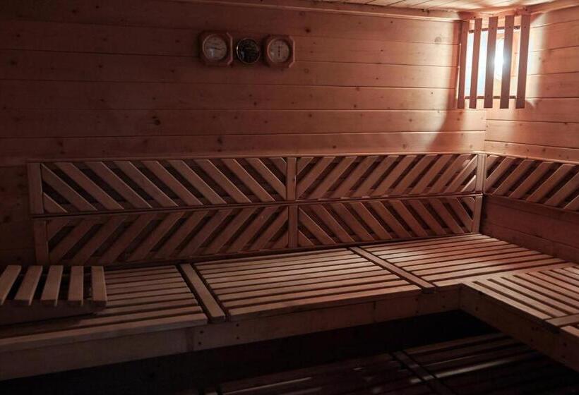 펜션 Vila Crisalia Sibiel Sibiu