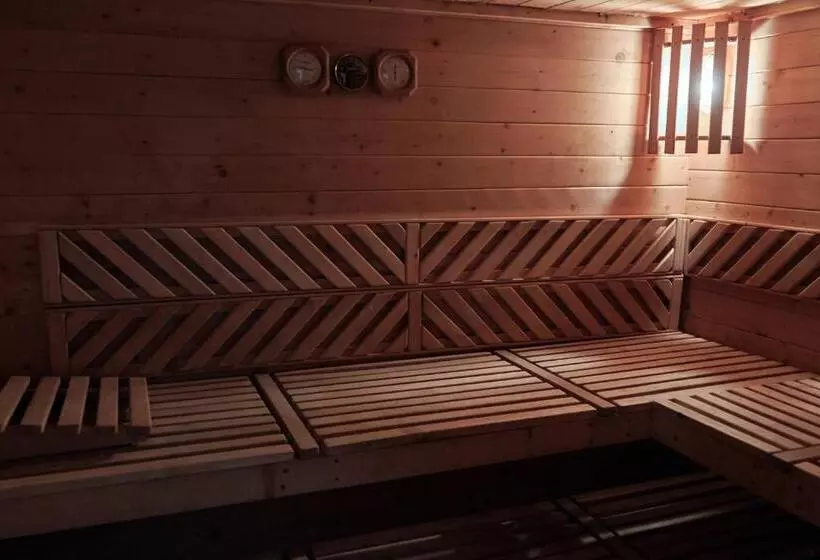 ペンション Vila Crisalia Sibiel Sibiu