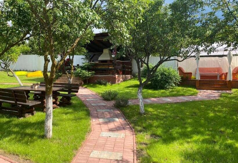 펜션 Vila Crisalia Sibiel Sibiu