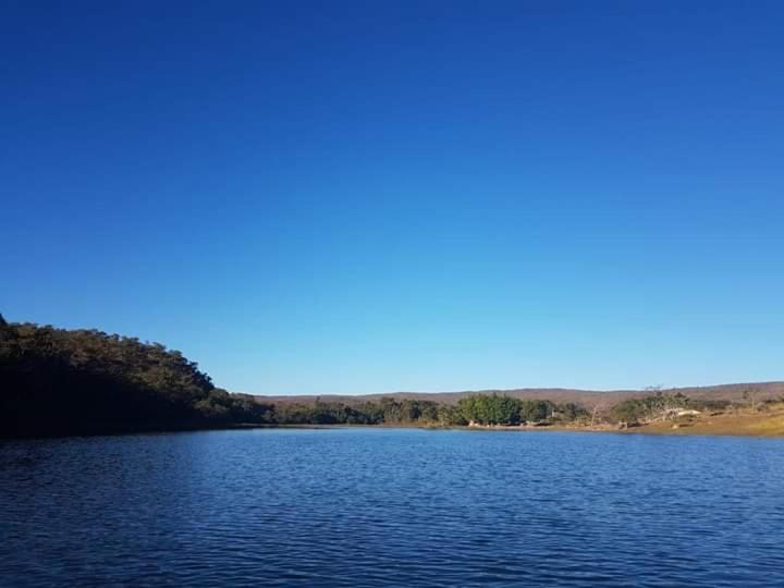 호스텔 Espaço Ecológico E Pousada Terra Betania