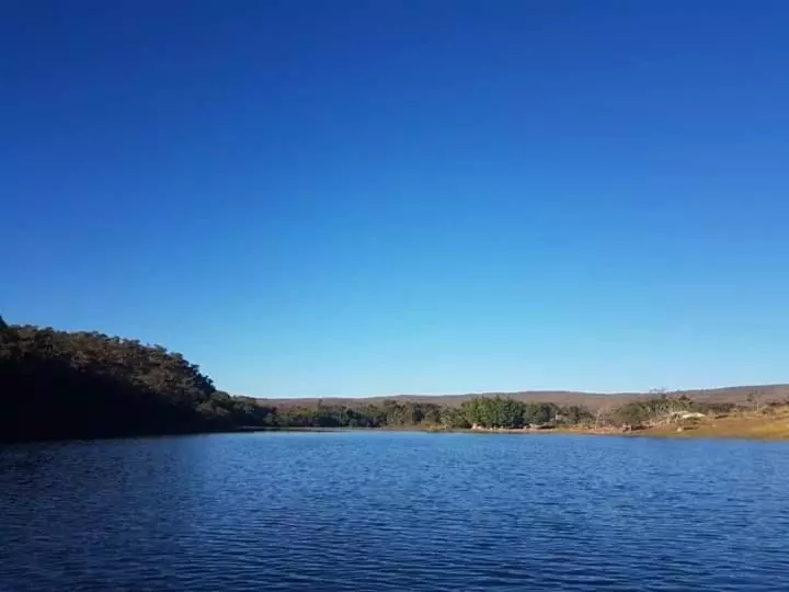 ユースホステル Espaço Ecológico E Pousada Terra Betania