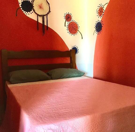 호스텔 Espaço Ecológico E Pousada Terra Betania