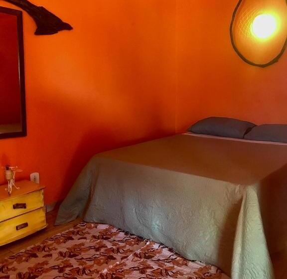 호스텔 Espaço Ecológico E Pousada Terra Betania