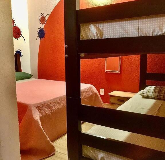 호스텔 Espaço Ecológico E Pousada Terra Betania