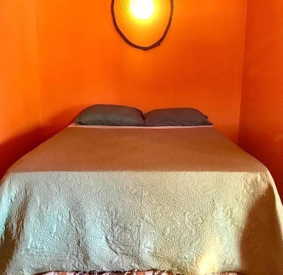 호스텔 Espaço Ecológico E Pousada Terra Betania