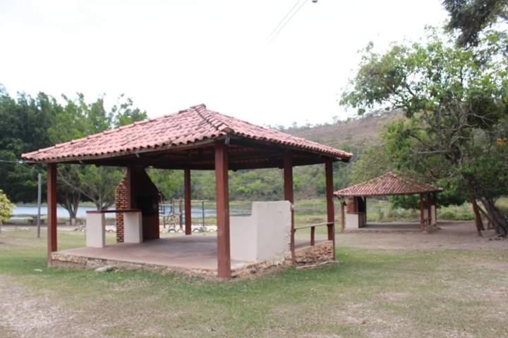 호스텔 Espaço Ecológico E Pousada Terra Betania