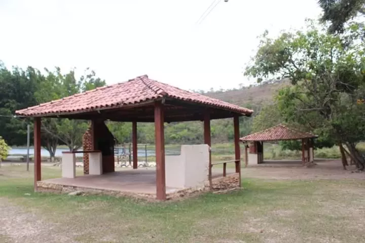ユースホステル Espaço Ecológico E Pousada Terra Betania