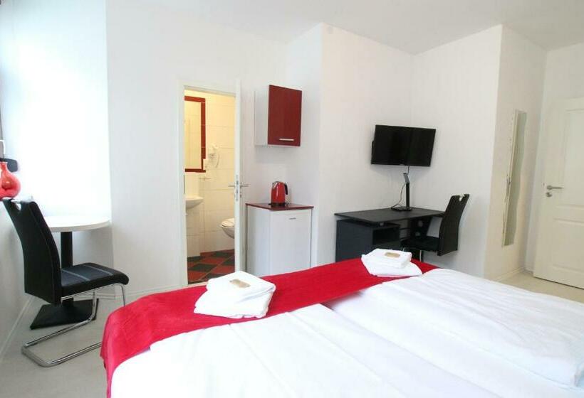 旅馆 Gästehaus Kronenstraße