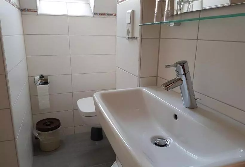 Retkeilymaja Haus Eilers Borkum