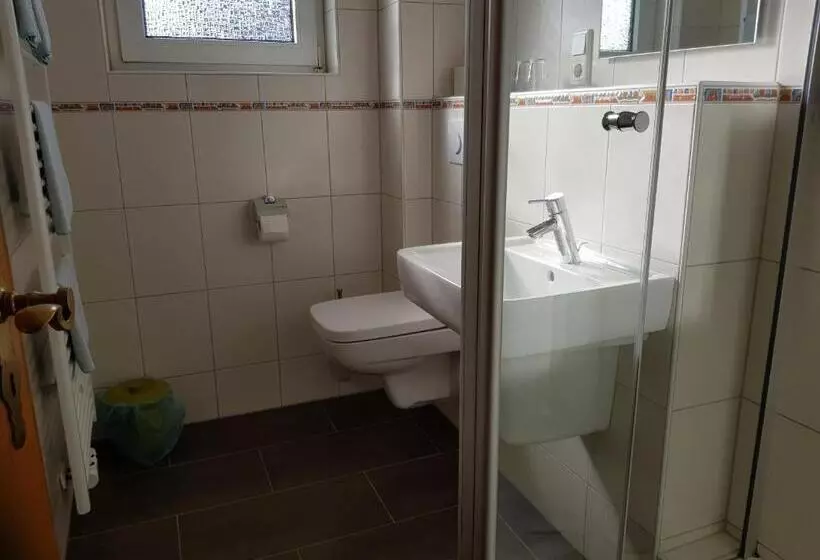Retkeilymaja Haus Eilers Borkum
