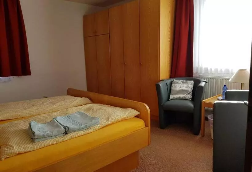 Retkeilymaja Haus Eilers Borkum
