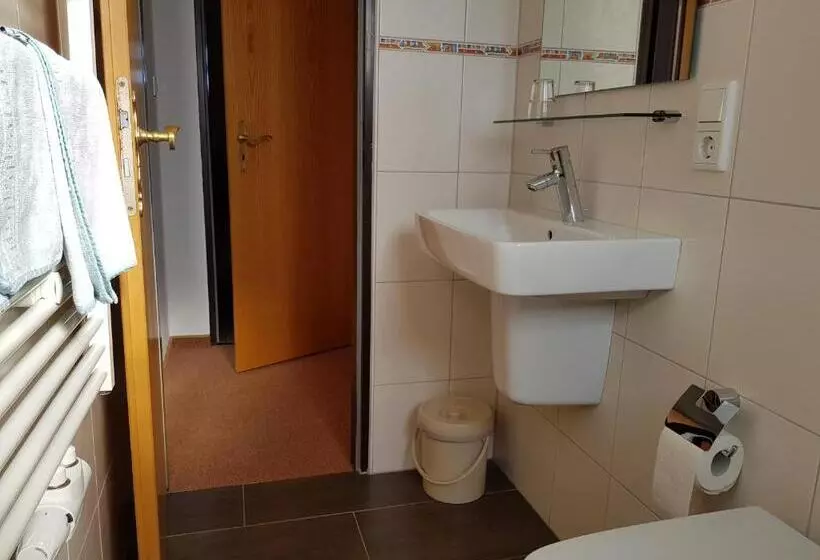 Retkeilymaja Haus Eilers Borkum