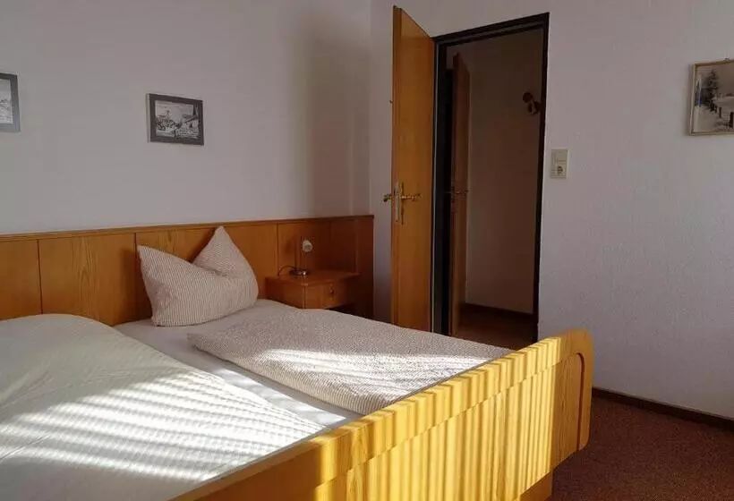 Retkeilymaja Haus Eilers Borkum
