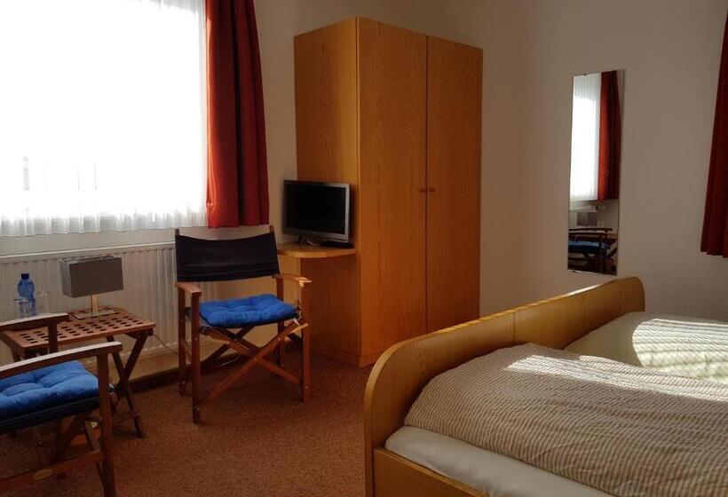 旅馆 Haus Eilers Borkum