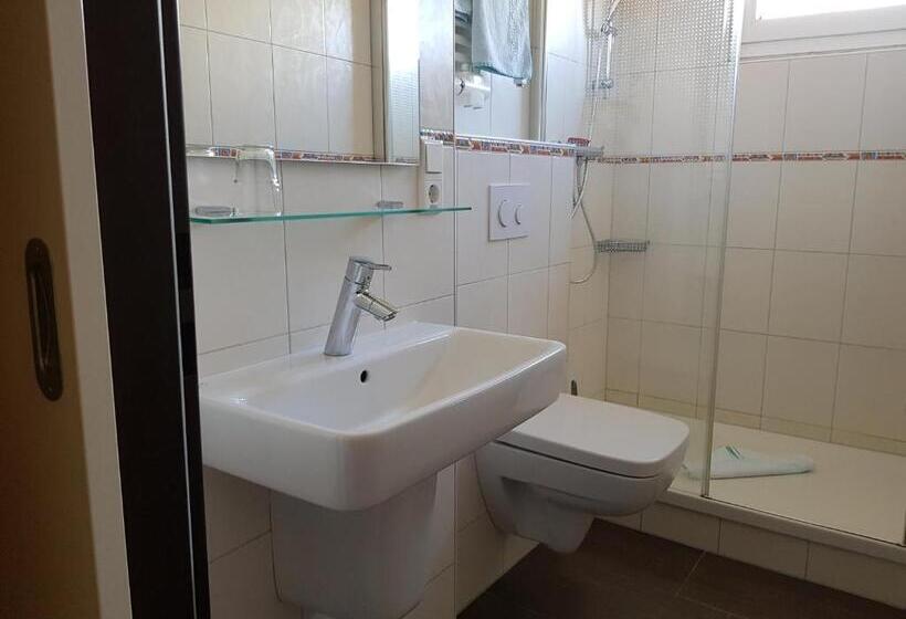 旅馆 Haus Eilers Borkum