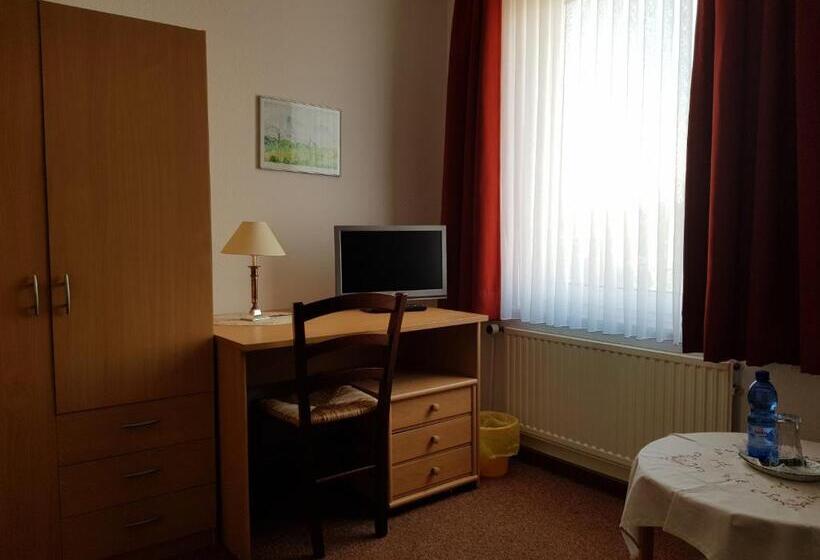 旅馆 Haus Eilers Borkum