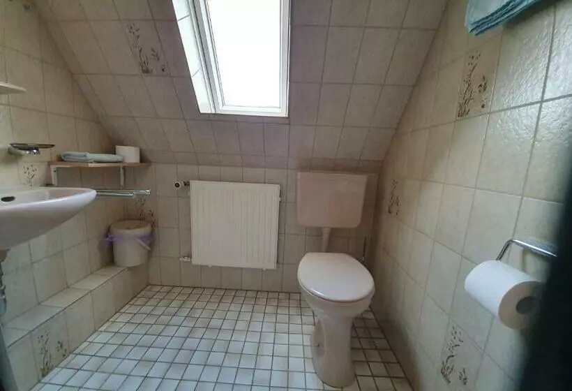 Retkeilymaja Haus Eilers Borkum