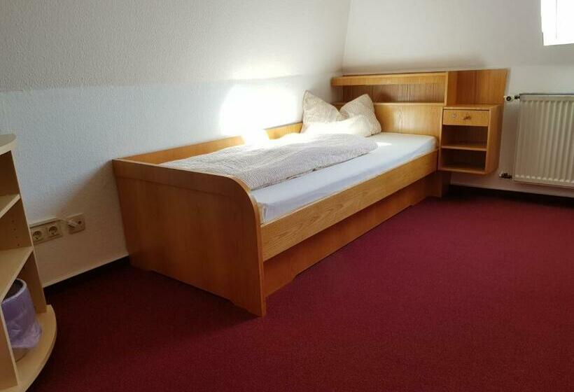 旅馆 Haus Eilers Borkum