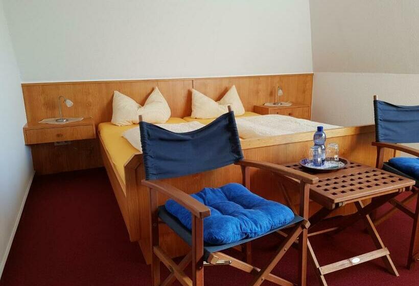 旅馆 Haus Eilers Borkum