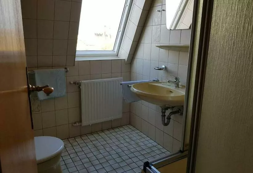 Retkeilymaja Haus Eilers Borkum