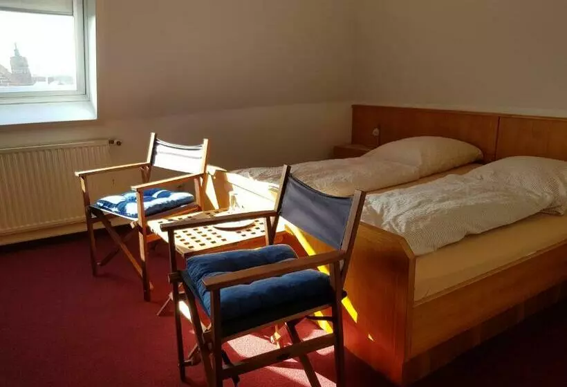 Retkeilymaja Haus Eilers Borkum