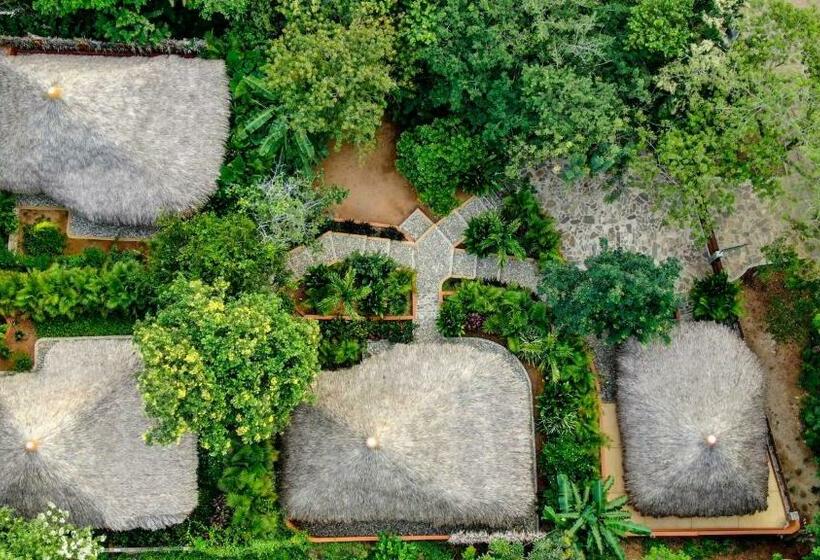 住宿加早餐  Cabañas Amaia