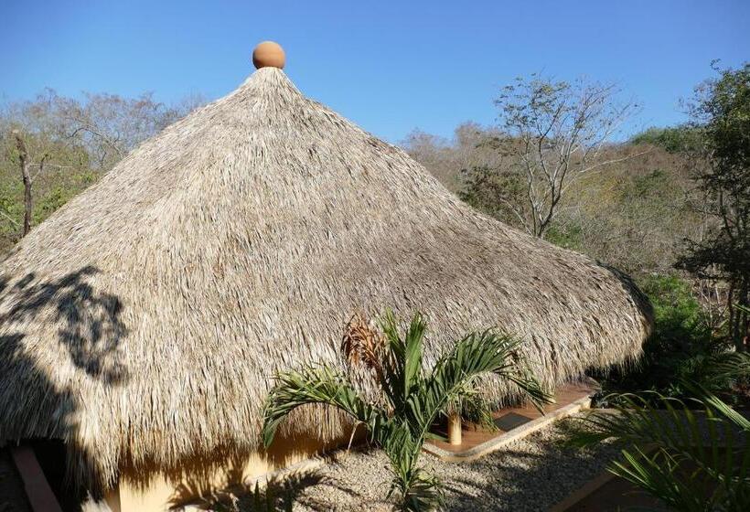 住宿加早餐  Cabañas Amaia